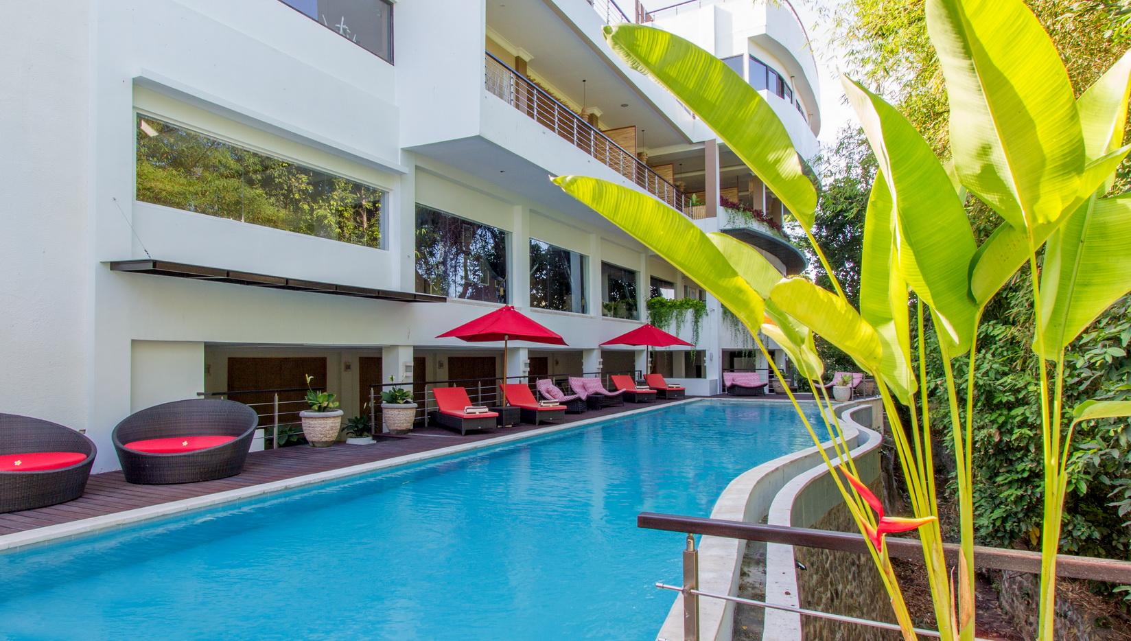 Nunamkhalu Private Villa And Spa Νούσα Ντούα Εξωτερικό φωτογραφία