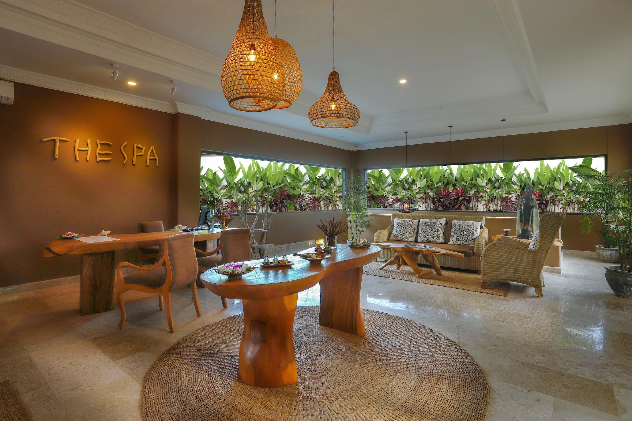 Nunamkhalu Private Villa And Spa Νούσα Ντούα Εξωτερικό φωτογραφία