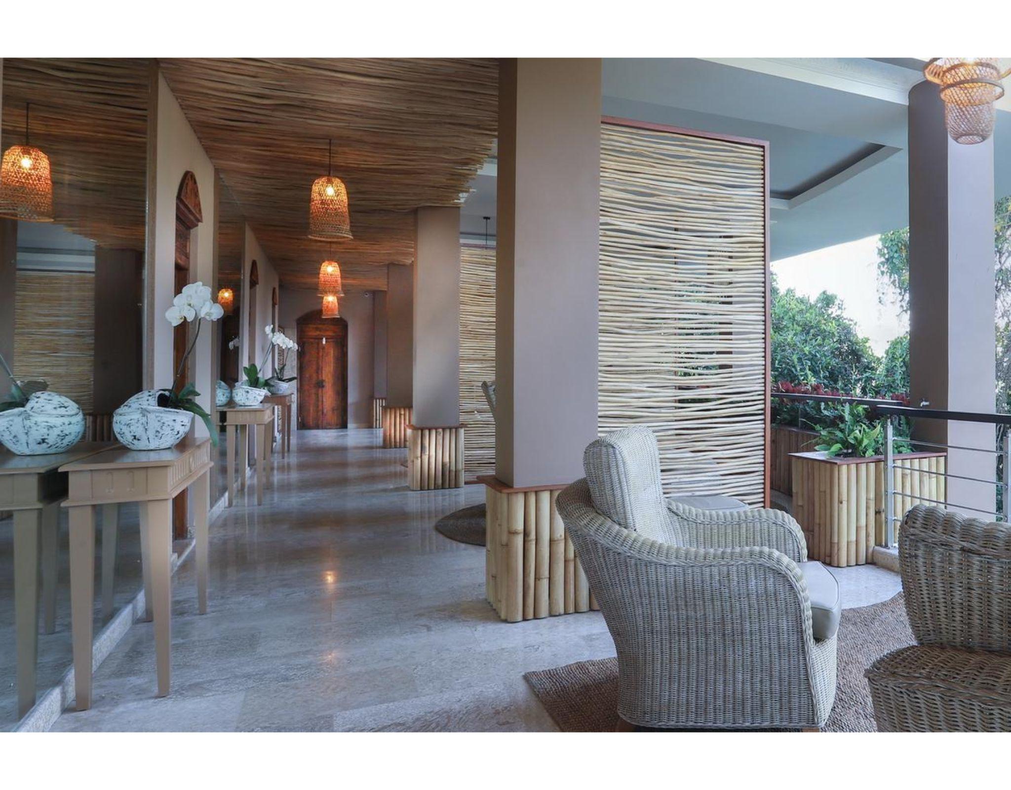Nunamkhalu Private Villa And Spa Νούσα Ντούα Εξωτερικό φωτογραφία
