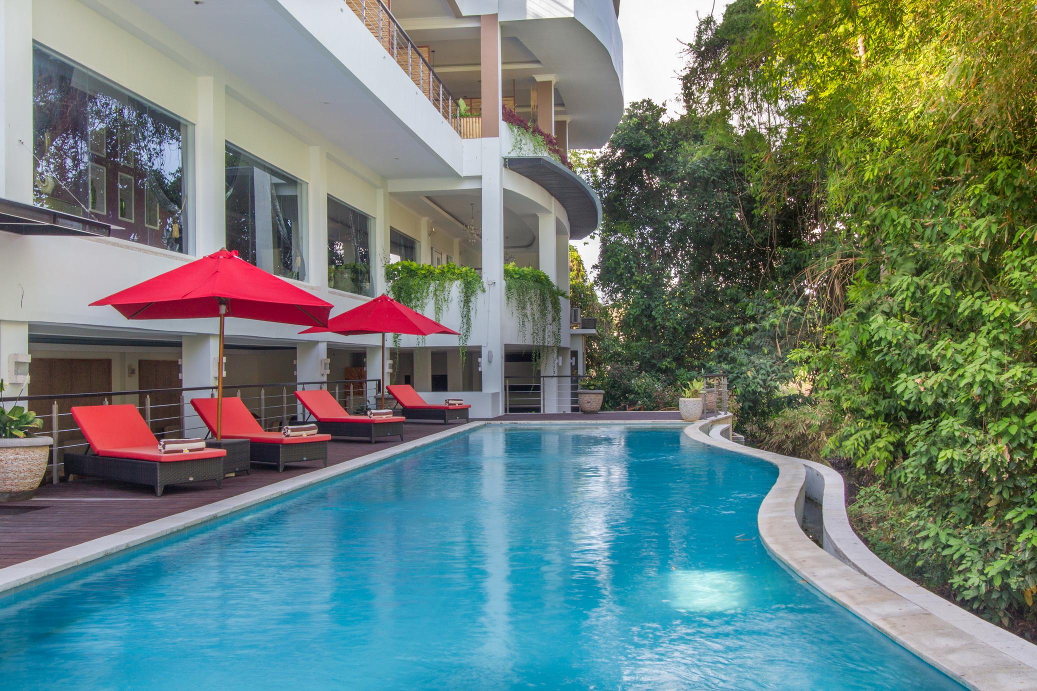 Nunamkhalu Private Villa And Spa Νούσα Ντούα Εξωτερικό φωτογραφία