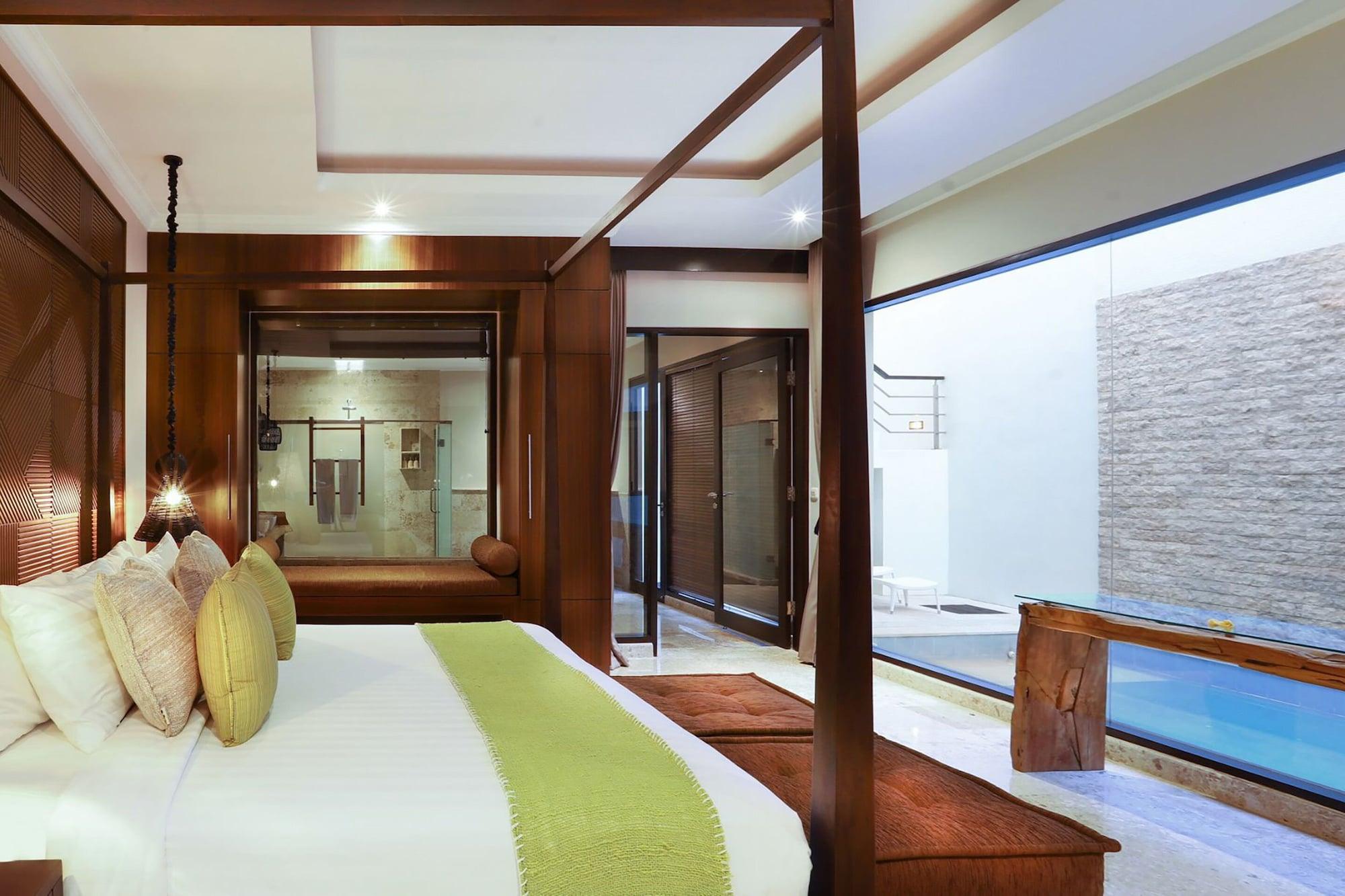 Nunamkhalu Private Villa And Spa Νούσα Ντούα Εξωτερικό φωτογραφία