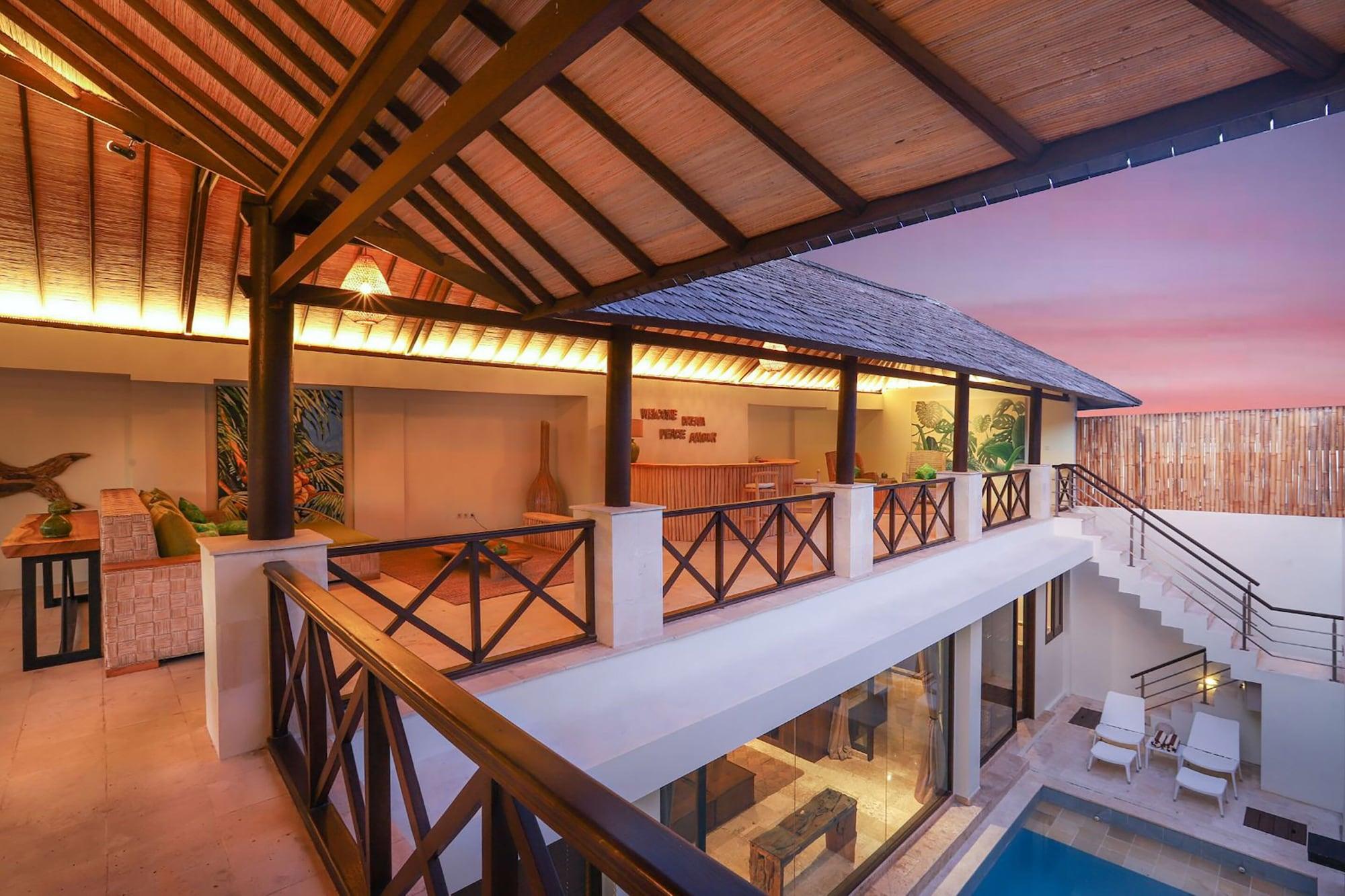 Nunamkhalu Private Villa And Spa Νούσα Ντούα Εξωτερικό φωτογραφία