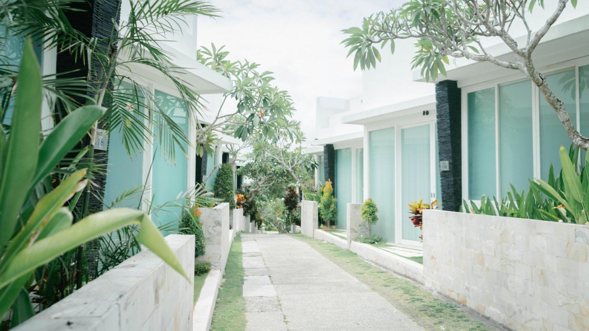 Nunamkhalu Private Villa And Spa Νούσα Ντούα Εξωτερικό φωτογραφία