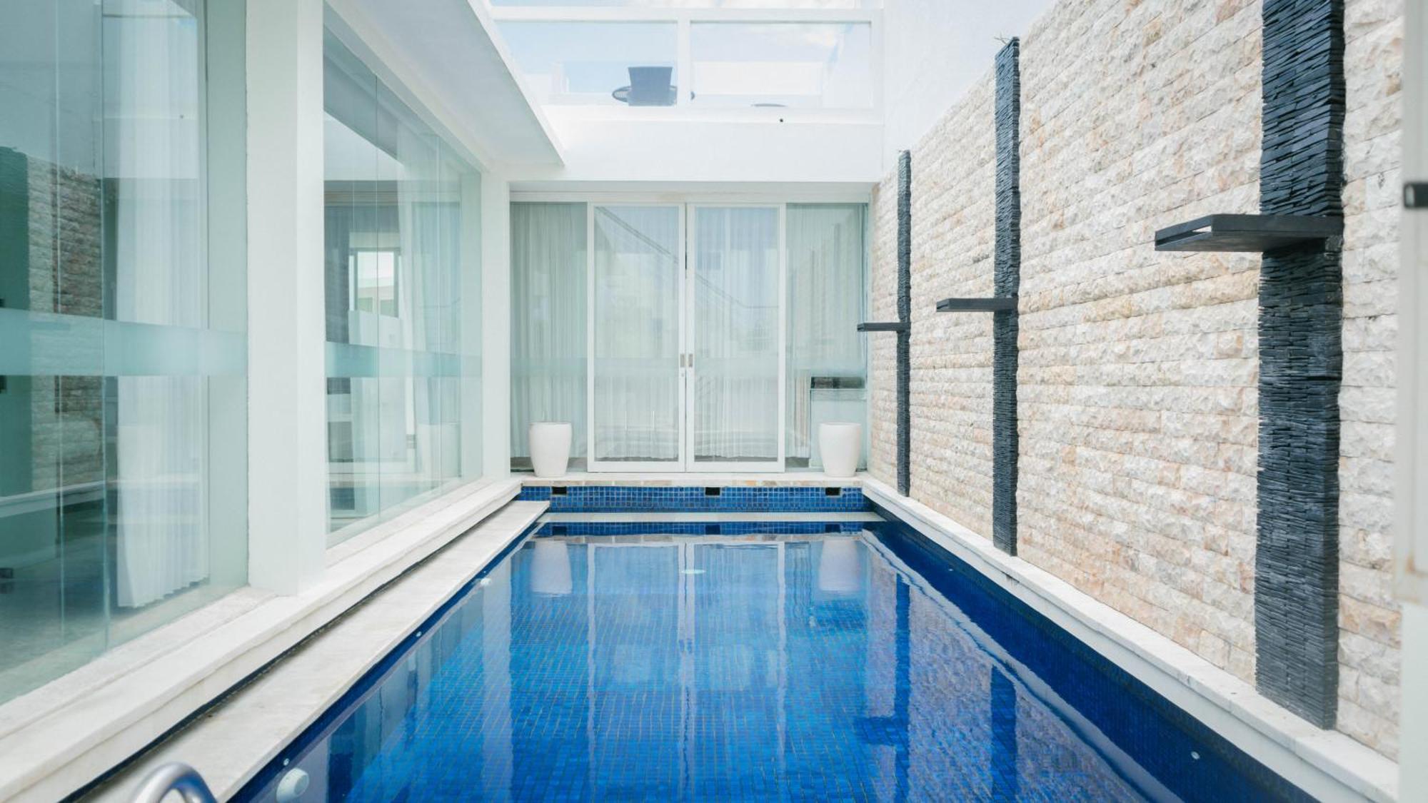 Nunamkhalu Private Villa And Spa Νούσα Ντούα Εξωτερικό φωτογραφία