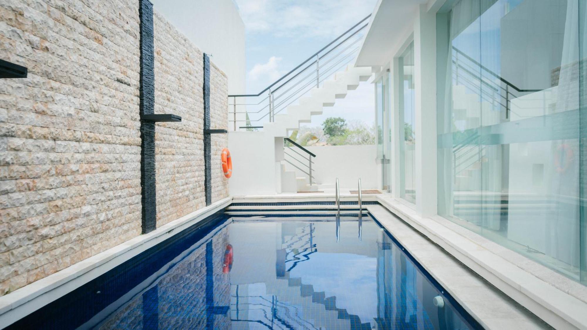 Nunamkhalu Private Villa And Spa Νούσα Ντούα Εξωτερικό φωτογραφία