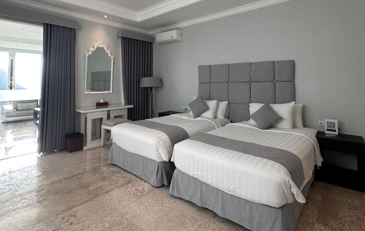Nunamkhalu Private Villa And Spa Νούσα Ντούα Εξωτερικό φωτογραφία