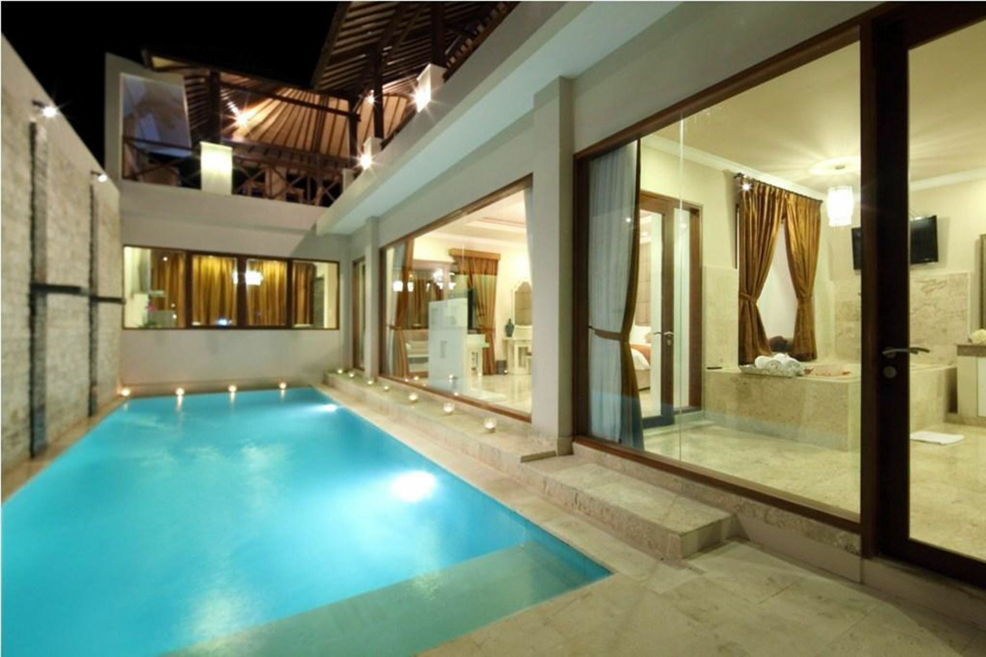 Nunamkhalu Private Villa And Spa Νούσα Ντούα Εξωτερικό φωτογραφία