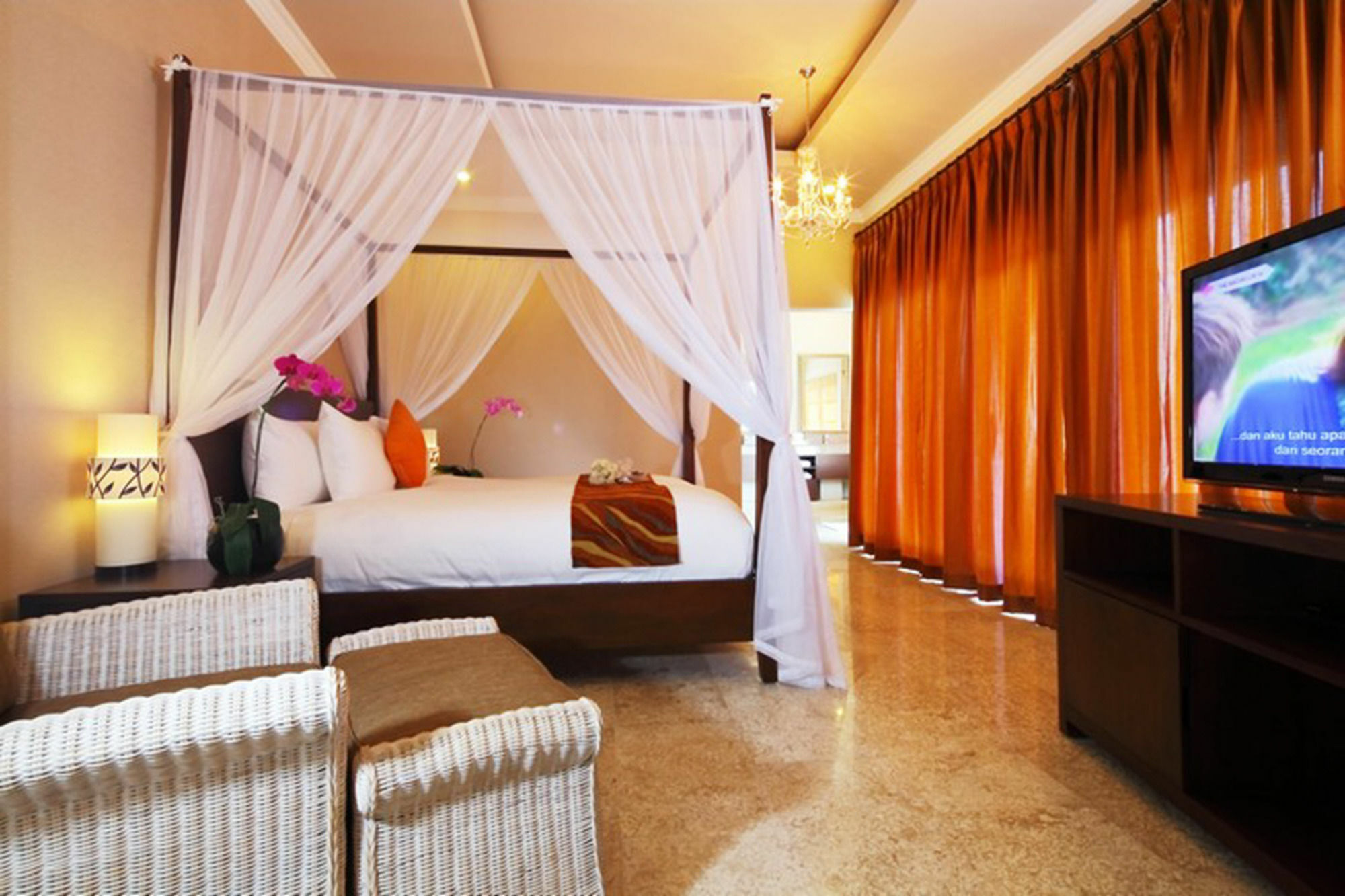 Nunamkhalu Private Villa And Spa Νούσα Ντούα Εξωτερικό φωτογραφία