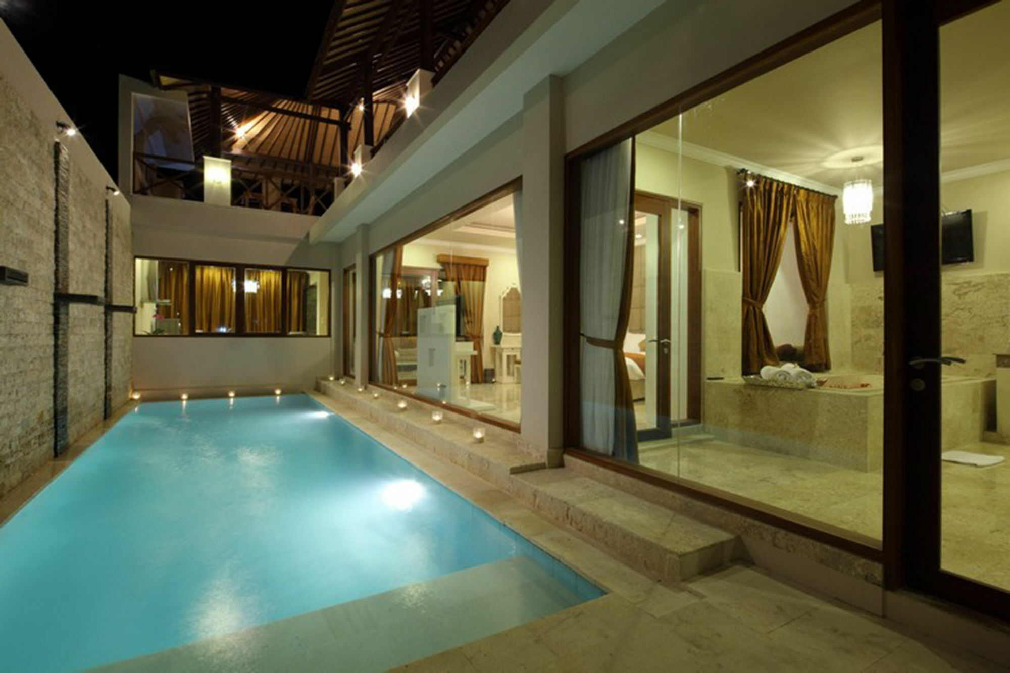 Nunamkhalu Private Villa And Spa Νούσα Ντούα Εξωτερικό φωτογραφία