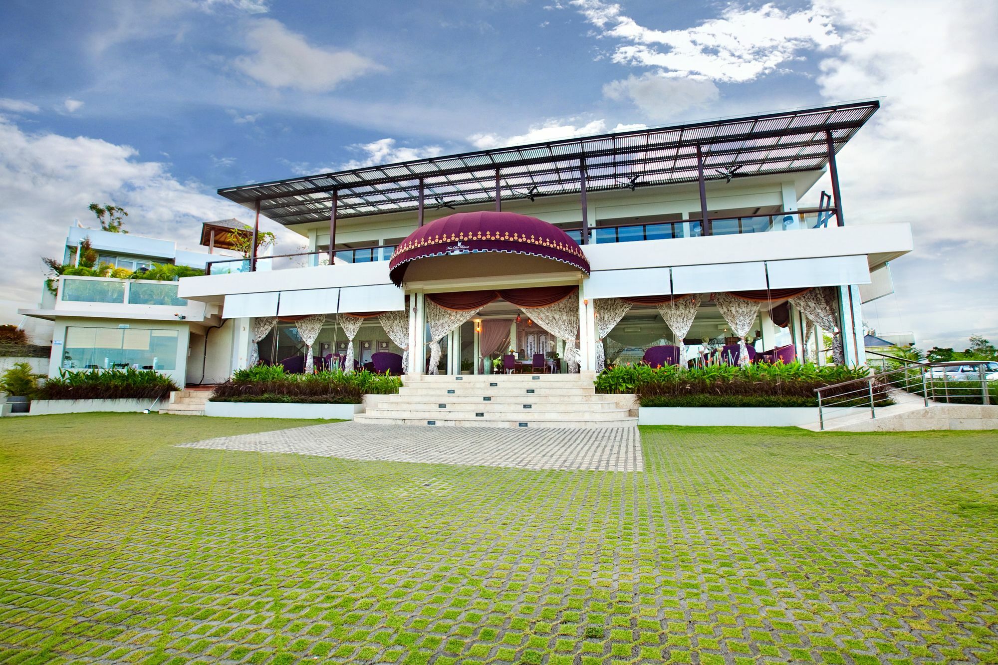 Nunamkhalu Private Villa And Spa Νούσα Ντούα Εξωτερικό φωτογραφία