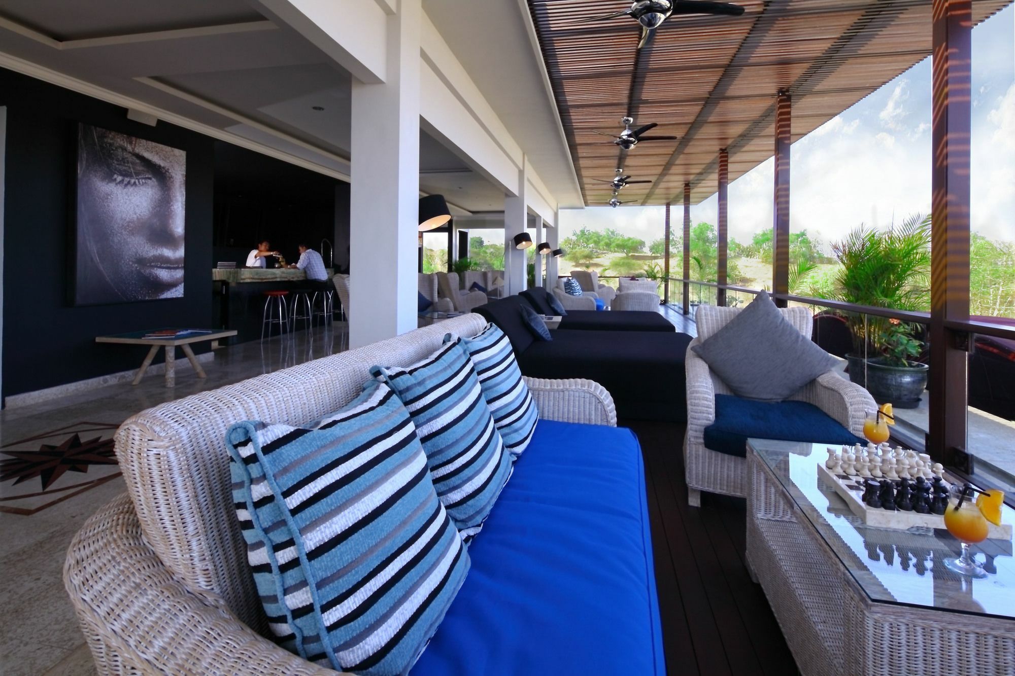 Nunamkhalu Private Villa And Spa Νούσα Ντούα Εξωτερικό φωτογραφία