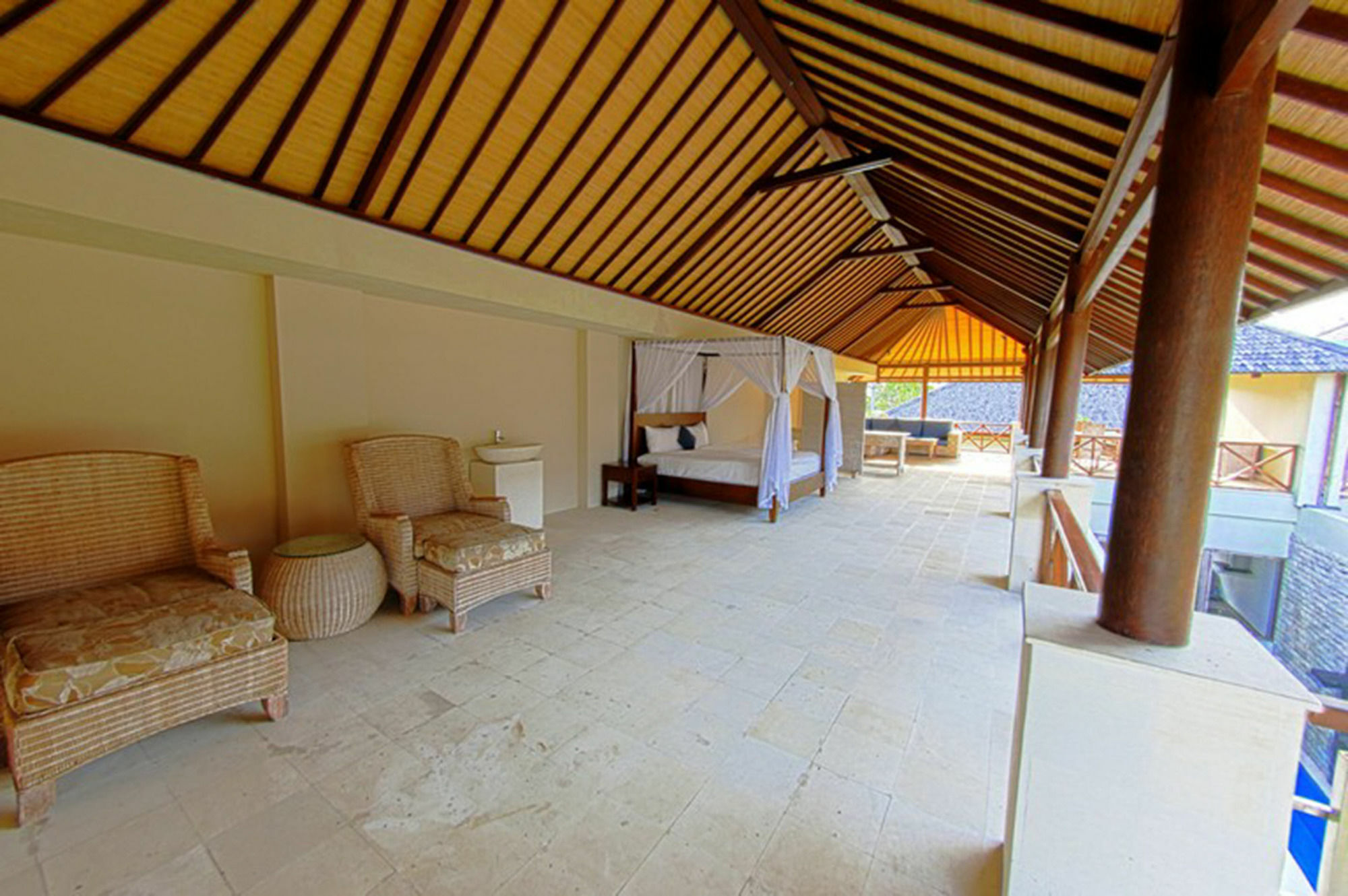 Nunamkhalu Private Villa And Spa Νούσα Ντούα Εξωτερικό φωτογραφία