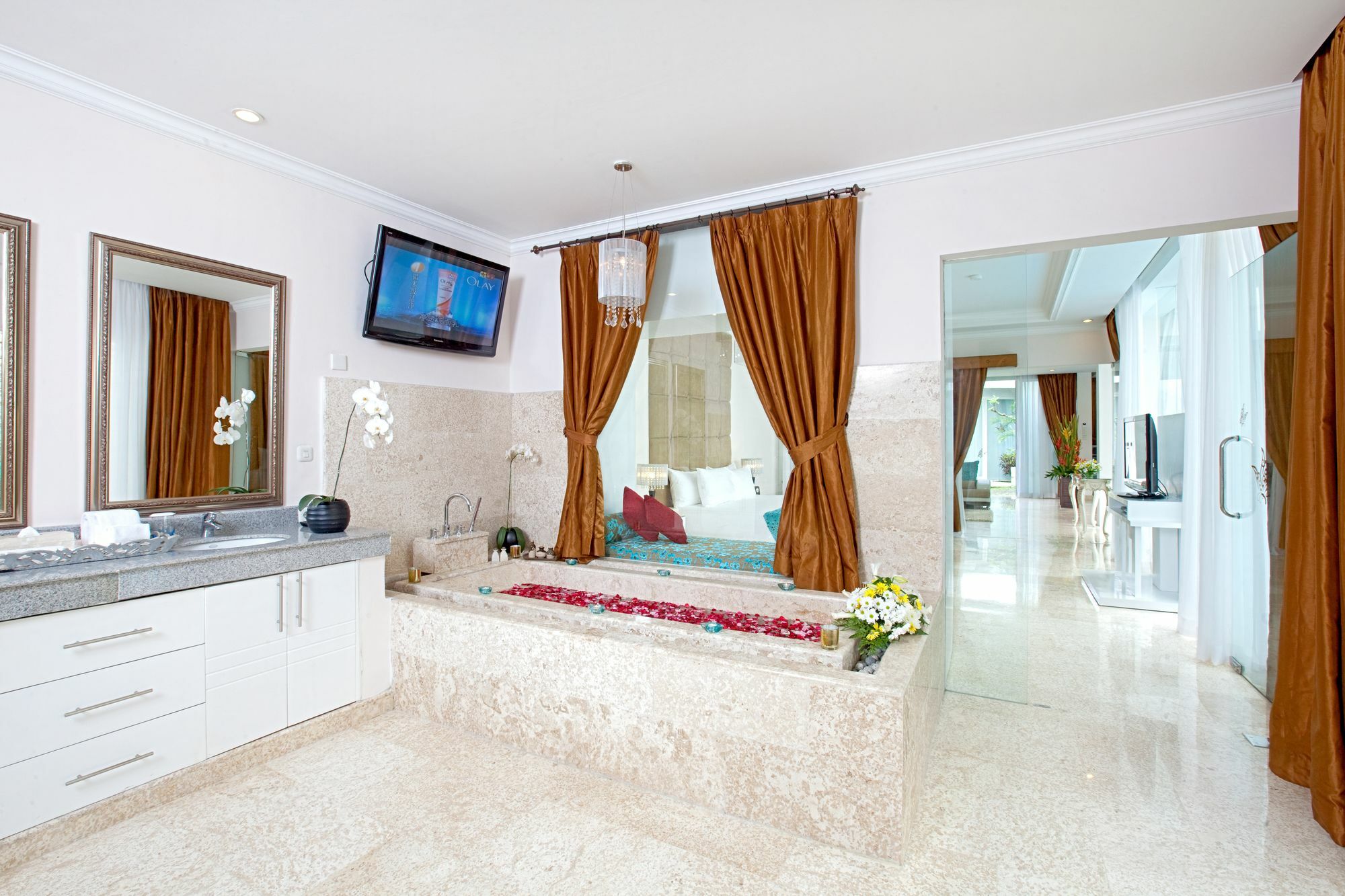 Nunamkhalu Private Villa And Spa Νούσα Ντούα Εξωτερικό φωτογραφία