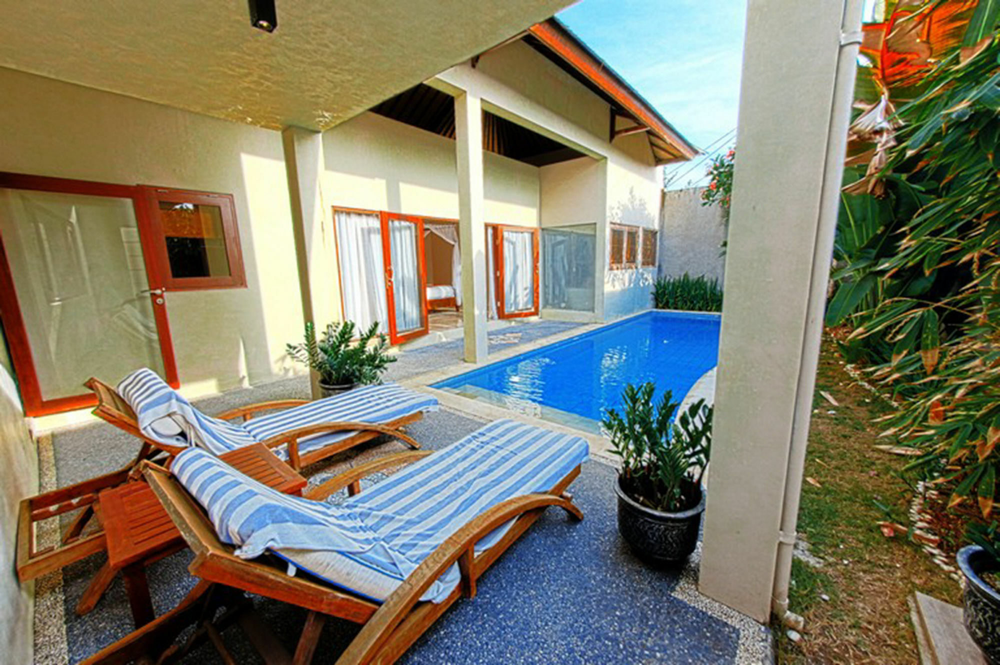 Nunamkhalu Private Villa And Spa Νούσα Ντούα Εξωτερικό φωτογραφία
