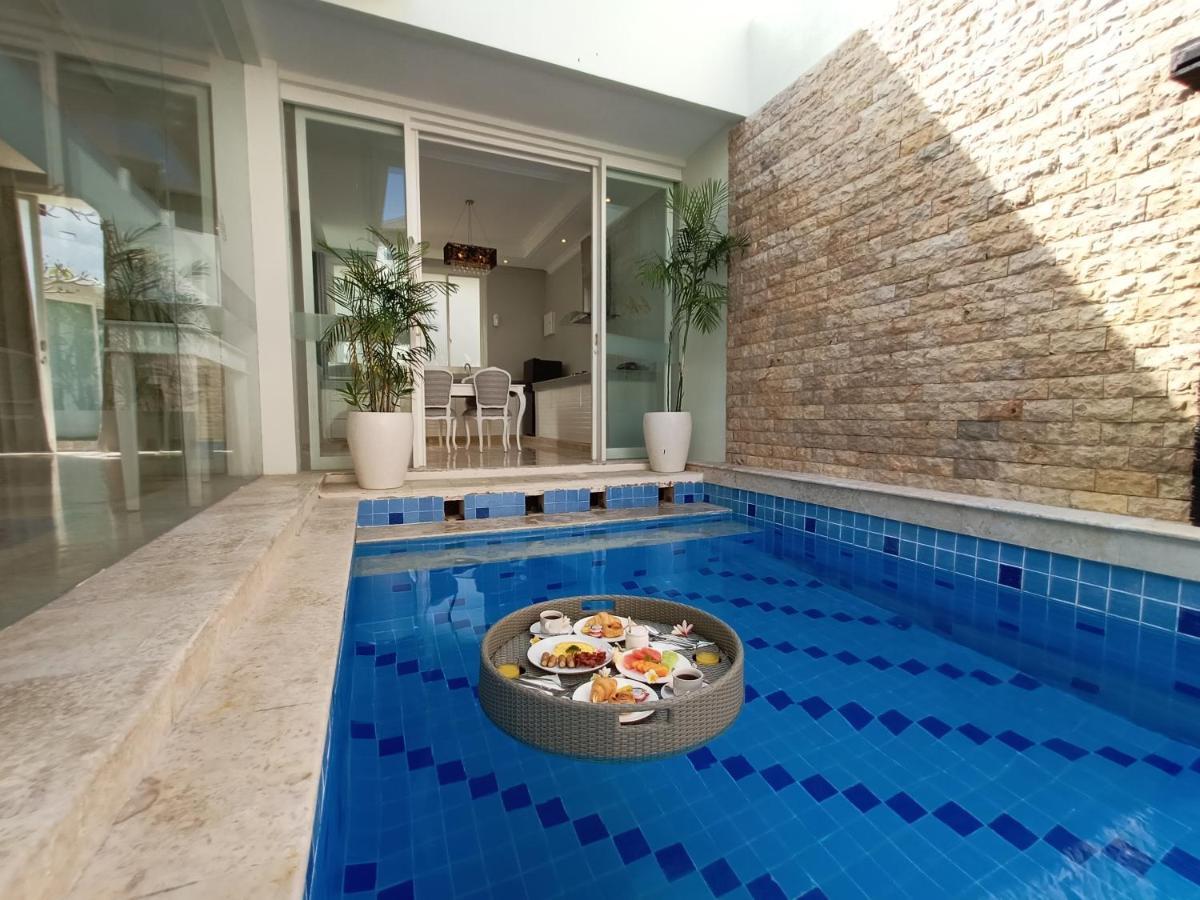 Nunamkhalu Private Villa And Spa Νούσα Ντούα Εξωτερικό φωτογραφία