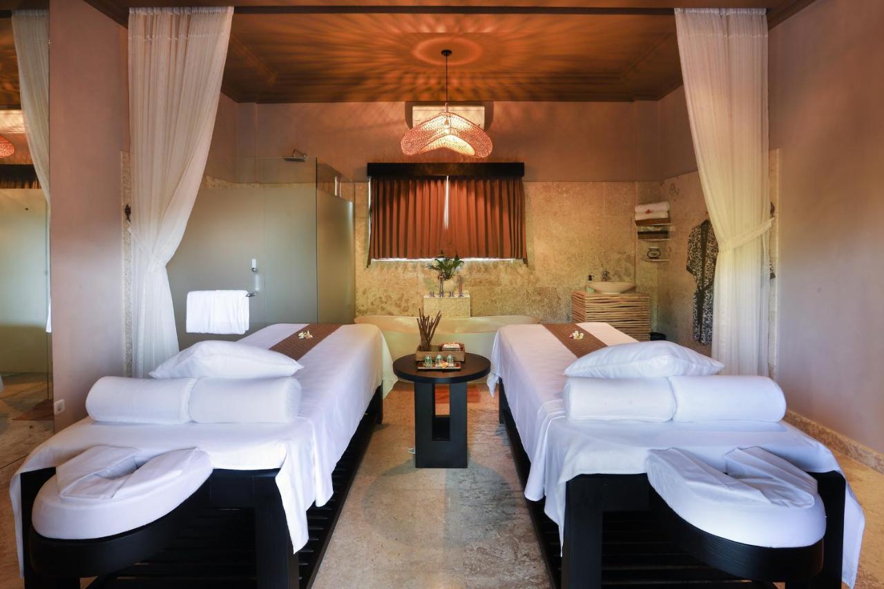 Nunamkhalu Private Villa And Spa Νούσα Ντούα Εξωτερικό φωτογραφία