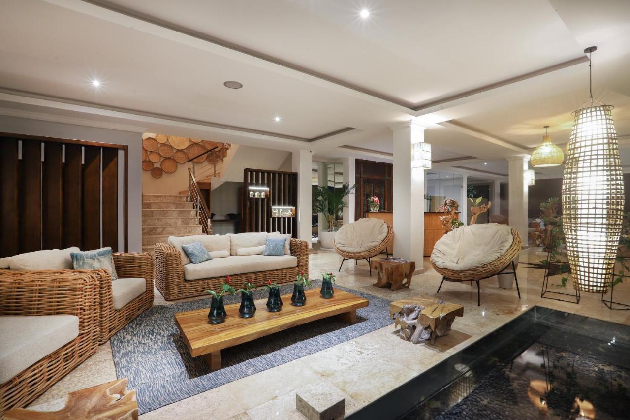 Nunamkhalu Private Villa And Spa Νούσα Ντούα Εξωτερικό φωτογραφία