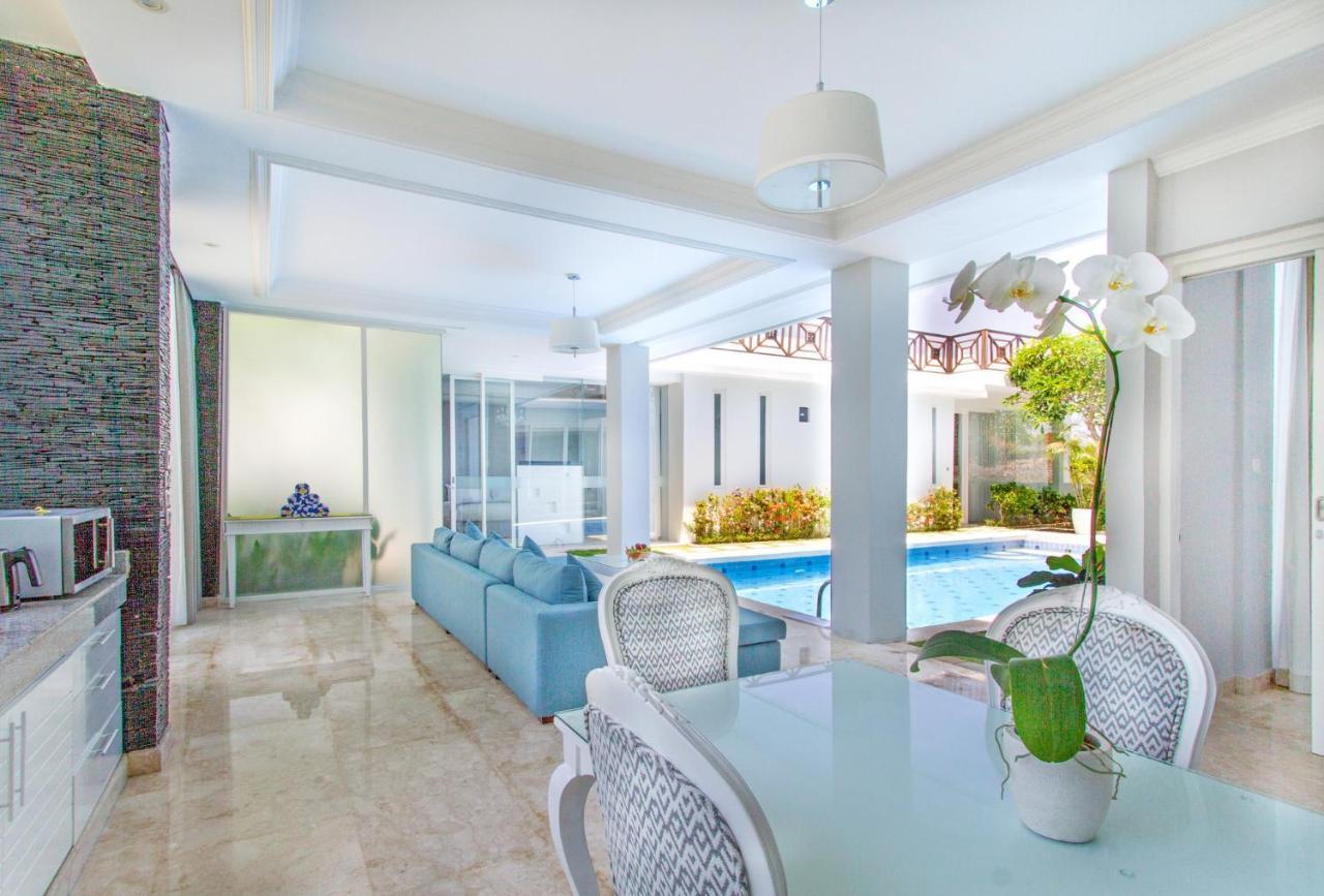 Nunamkhalu Private Villa And Spa Νούσα Ντούα Εξωτερικό φωτογραφία