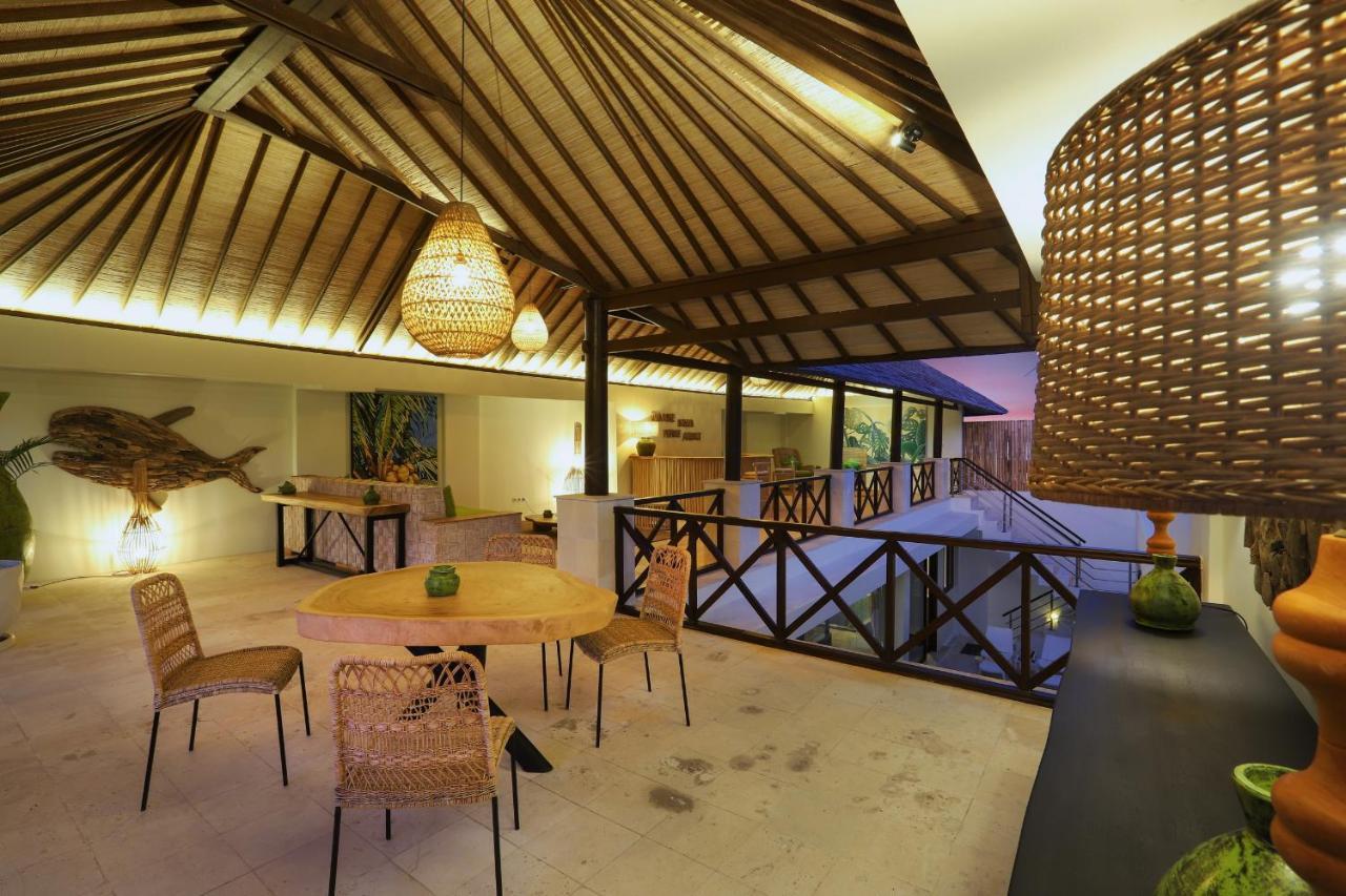 Nunamkhalu Private Villa And Spa Νούσα Ντούα Εξωτερικό φωτογραφία