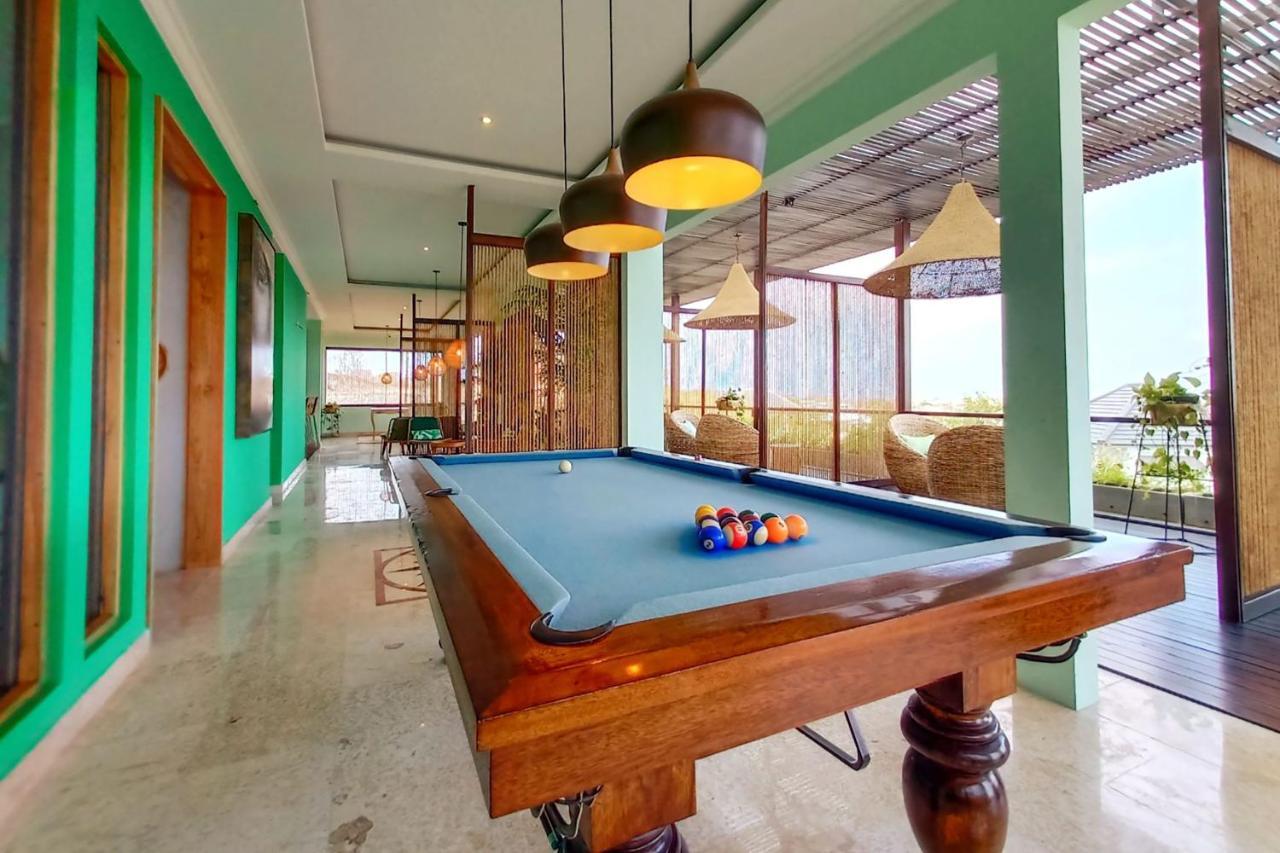 Nunamkhalu Private Villa And Spa Νούσα Ντούα Εξωτερικό φωτογραφία