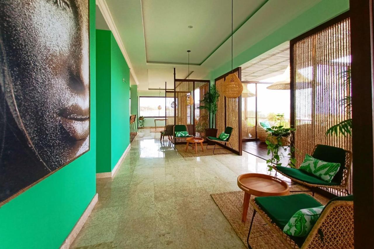 Nunamkhalu Private Villa And Spa Νούσα Ντούα Εξωτερικό φωτογραφία