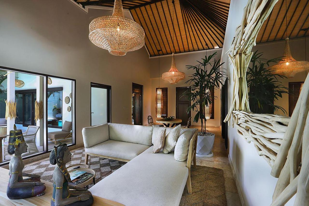 Nunamkhalu Private Villa And Spa Νούσα Ντούα Εξωτερικό φωτογραφία