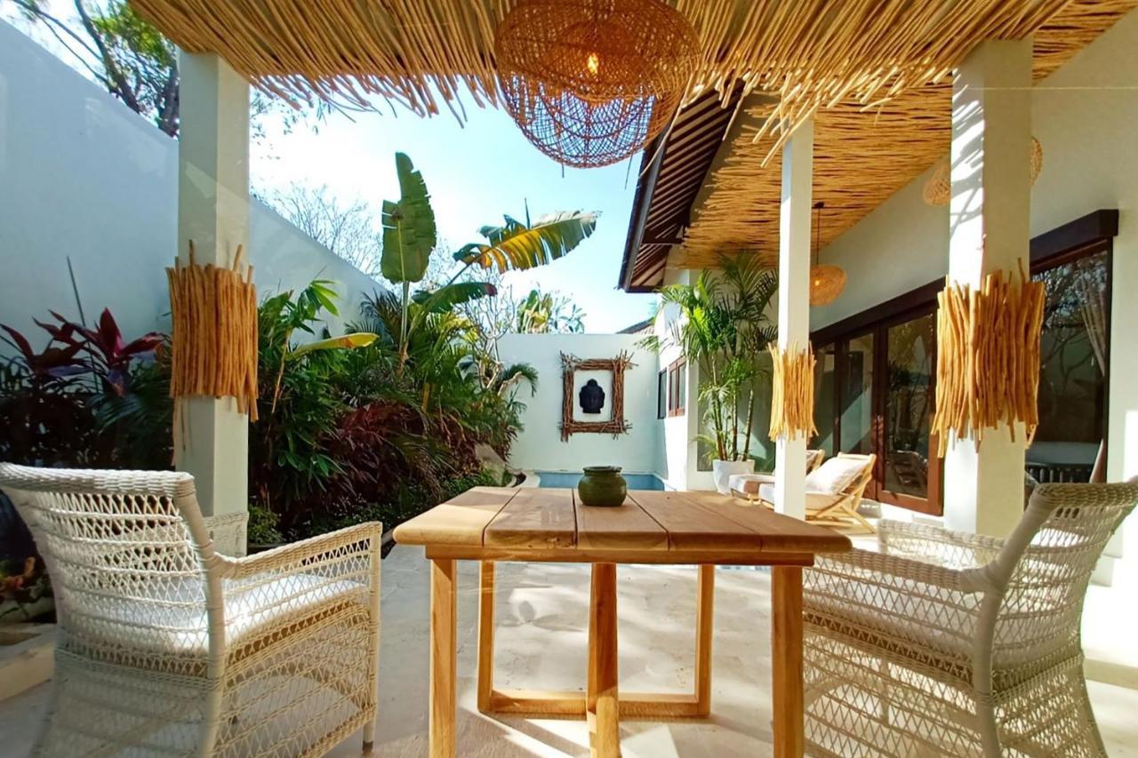 Nunamkhalu Private Villa And Spa Νούσα Ντούα Εξωτερικό φωτογραφία